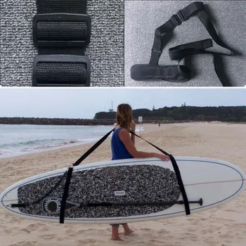 NOVÉ Surf ramenný popruh Nastaviteľné vykonávať šatka postaviť paddleboard dodávky