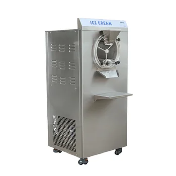 YUNIAO Obchodné podlahový stojan pevný ice cream stroj maker talianskej Zmrzliny Stroj Gelato Stroj CY-N28 CFR po MORI