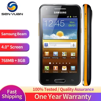Pôvodné Samsung i8530 Galaxy Beam 3G Mobilný Telefón 4.0