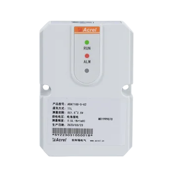 ACREL ABAT100-S02 Batérie Monitorovací Modul s UPS Radiče UART Komunikačné Rozhranie pre Zdravie Batérie Analýza