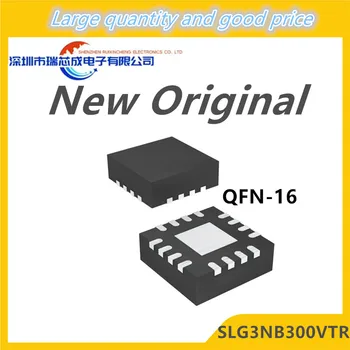 (5piece) 100% Nové 3300v Slg3nb300v SLG3NB300VTR Qfn-16 Chipset - Integrované Obvody