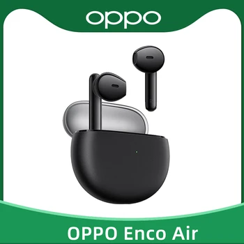 OPPO ENCO Vzduchu TWS Slúchadlá Bezdrôtová 5.2 Slúchadlá DNN tlmenia Hluku 2 Mirophone Pre OPPO Nájsť X3 Pro Reno 4 Pro