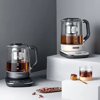Mofei multifunkčné zdvíhacie čaj maker office automatické zdravie hrniec domácnosti veľká-kapacita kvet kanvica MR6088