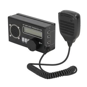 Krátkovlnné Rádio Vysielač 8 Kapiel Plnom Režime, USDR SDR QRP Vysielač USB/GNOME/CW/AM/FM a Pod. Signál Prijímať Režim NÁM Plug