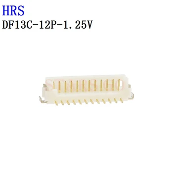 10PCS DF13C-12P-1.25 V DF13C-10P-1.25 V HRS Konektorom