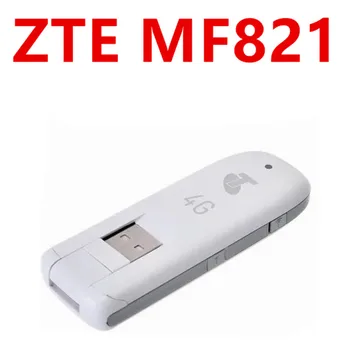 Pôvodné Odomknutý ZTE MF821 MF821D 3G, 4G LTE USB Dongle, USB kľúč, Mobilný Širokopásmový Modem internet kľúč PK MF823 MF831 MF820