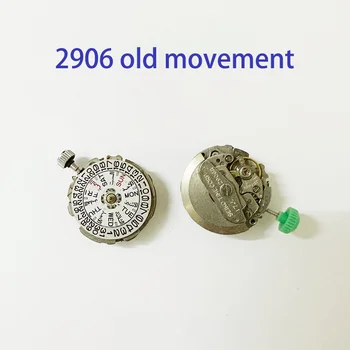 Príslušenstvo hodinky Staré Pohyb Odstránené z Japonskej Seiko 2906 Pohyb Nie Normálne Pracovať pre Prax Opravy Sledovať Demontáž