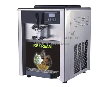 Ice-Cream Stroj Cenu Pre Hotel A Pub Použitie