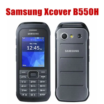 Samsung Xcover 550 B550H 3G Mobilný Bar Telefón 2.4