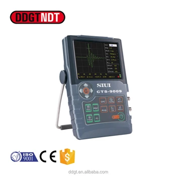 Zvar Testovanie Detektora Ultrazvukové Kontroly CTS-9009