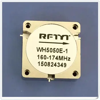 RFTYT WH5050X Série 150-300MHz vysoký výkon RF obehové frekvencia
