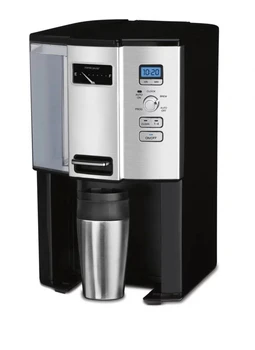 na Požiadanie™ 12 Cup Programovateľné Coffeemaker, Striebro