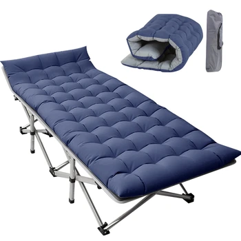 Vonkajšie Prenosné cestovná skladacia posteľ drapákové posteľ camping postieľka camping rozkladacej posteli