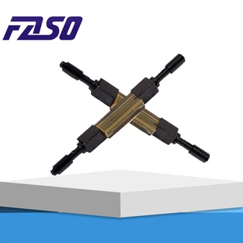 FASO 50Pcs/taška L925B Optických Mechanických Spájať Rýchly Konektor pre Drop Kábel Optický Montáž rýchle dodanie