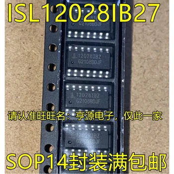 1-10PCS ISL12028IB27Z SOP14 IC chipset Originál