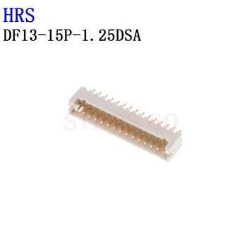 10PCS DF13-15P-1.25 DSA DF13-12P-1.25 DSA DF13-10P-1.25 DSA HOD Konektor