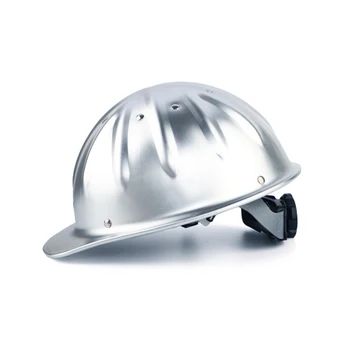 Nové Prilby Hliníkový dizajn Konštrukcie Tvrdý Klobúk Vysoko Kvalitné Ochranné prostriedky Práca Baníka je Spp