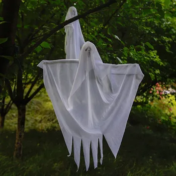 Halloween Strašidelné Visí Prívesok Ghost Horor Rekvizity DIY Strany Halloween Dekorácie, Záhradné Dekorácie Domov Bar Visí Ozdoby