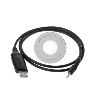 USB Programovací Kábel pre motorola EP450 GP3688 GP88S P040 GP2000 CP200 Rádio