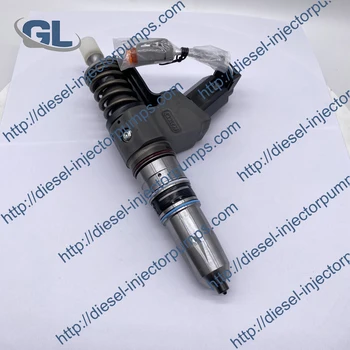 Repasujeme motorovej Nafty Injektor Common Rail Injektor 3411691 pre N14 Motora
