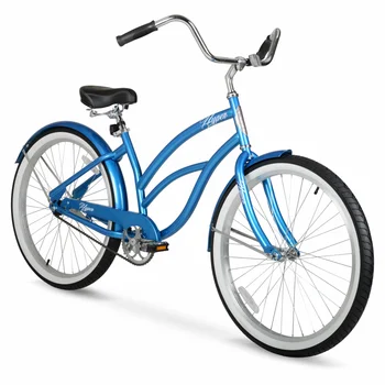 Hyper Požičovňa Žien 26 V. Beach Cruiser, Modrá Metalíza bicykli
