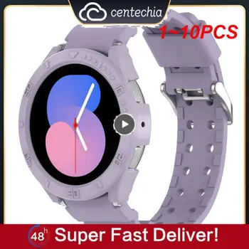 1~10PCS Popruh + Ochranné puzdro Pre Samsung Galaxy Watch5 Watch4 Klasické Zápästie Band Náramok SmartWatch Watchband Galaxy