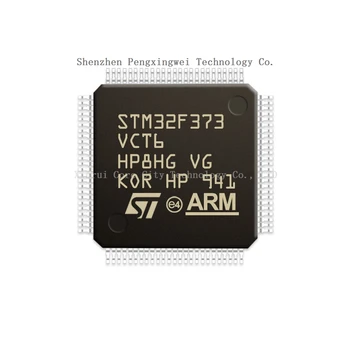 STM STM32 STM32F STM32F373 VCT6 STM32F373VCT6 Na Sklade 100% Originálne Nové LQFP-100 Microcontroller (MCU/MPU/SOC) CPU