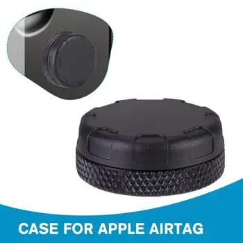 Magnetické Bezpečné Držiak pre Apple AirTag Krytu Prípade Anti-theft Gps Cocator Skryté Shockproof Ochranný Kryt pre Airtag C5L4