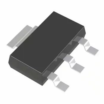 Nový, originálny ZXMN6A08GTA package SOT-223 napätie stabilizované tripole tranzistor