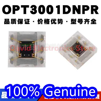10PCS 100% zbrusu nový, originálny OPT3001DNPR OPT3001 zabalený USON-6 senzor okolitého svetla čip