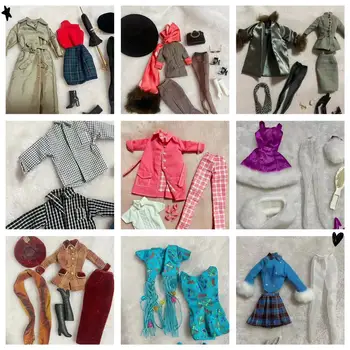 deti darček Šaty Bábiky Šaty bábiky oblečenie vysokej kvality limited kolekcia elegantné šaty pre 1/6 BJD bábika pre fr bábika