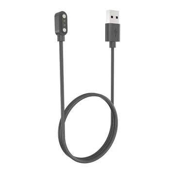 Magnetické Sledovať Náhradné Nabíjací Adaptér USB, Smart Hodinky Nabíjací Kábel Príslušenstvo pre Colmi P45 Smart Športové Hodinky