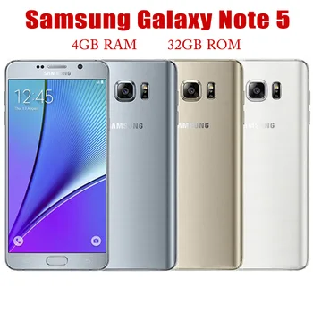 Samsung Galaxy Note 5 N9200 5.7