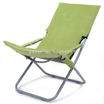 Skladacie stoličky obed siesta stoličky office balkón tehotná žena stolička, operadlo, voľný čas, outdoor pláž stoličky slnko stoličky