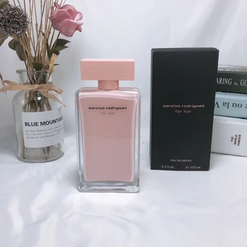 Vysoká kvalita značky ženy parfum narci tak pre jej dlhodobé prírodné chuť s rozprašovač vône pre mužov