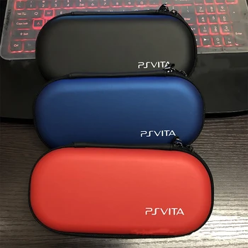 EVA Anti-shock Prípade Pevného Taška Pre Sony SVK 1000 PS Vita GamePad Pre PSVita 2000 Slim Konzoly Cestovná Taška Vysokej qualtity