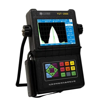 Digitálny Ultrazvukový Chyba Detektora Yut2800 Na Predaj
