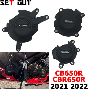 Pre Honda CB650R CBR650R cb650r cbr650r 2021 2022 Motocyklové Príslušenstvo ochrana motora kryt Anti-drop ochranný kryt