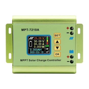 Mpt-7210A Solárny Regulátor Cnc Posilniť Napájanie Modulu 24V Na 72V Nabíjačky Batérií