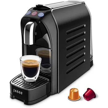 JASSY Malé Espresso Stroj 20 Bar, kávovar Kompatibilný pre NS Pôvodné Kapsule